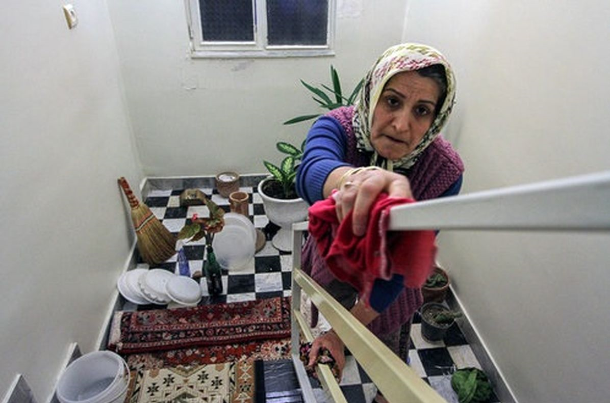 سه گام برای کنار گذاشتن خانه تکانی وسواسی